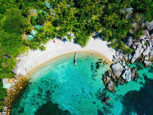 View of Thailand