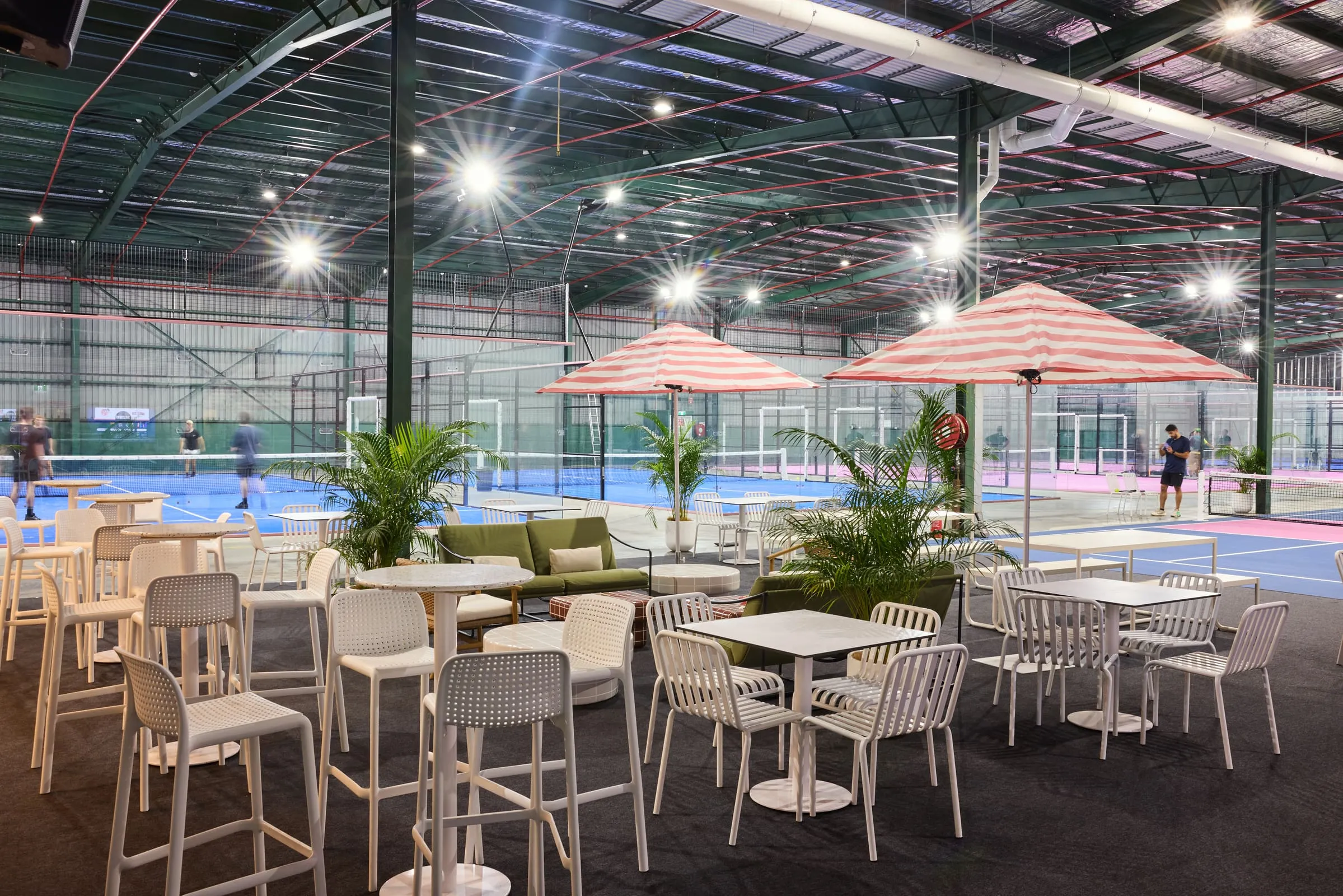 Padel in Australia