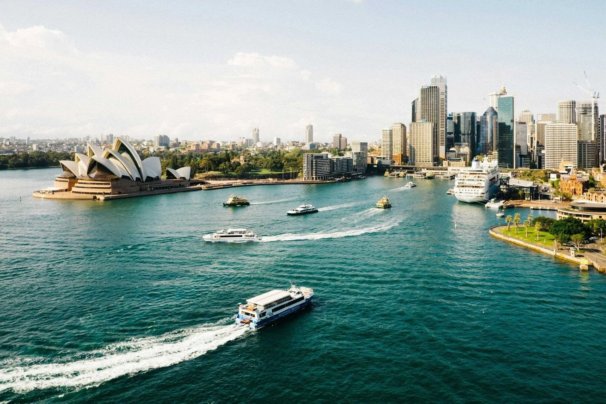 Everyday life in Australia