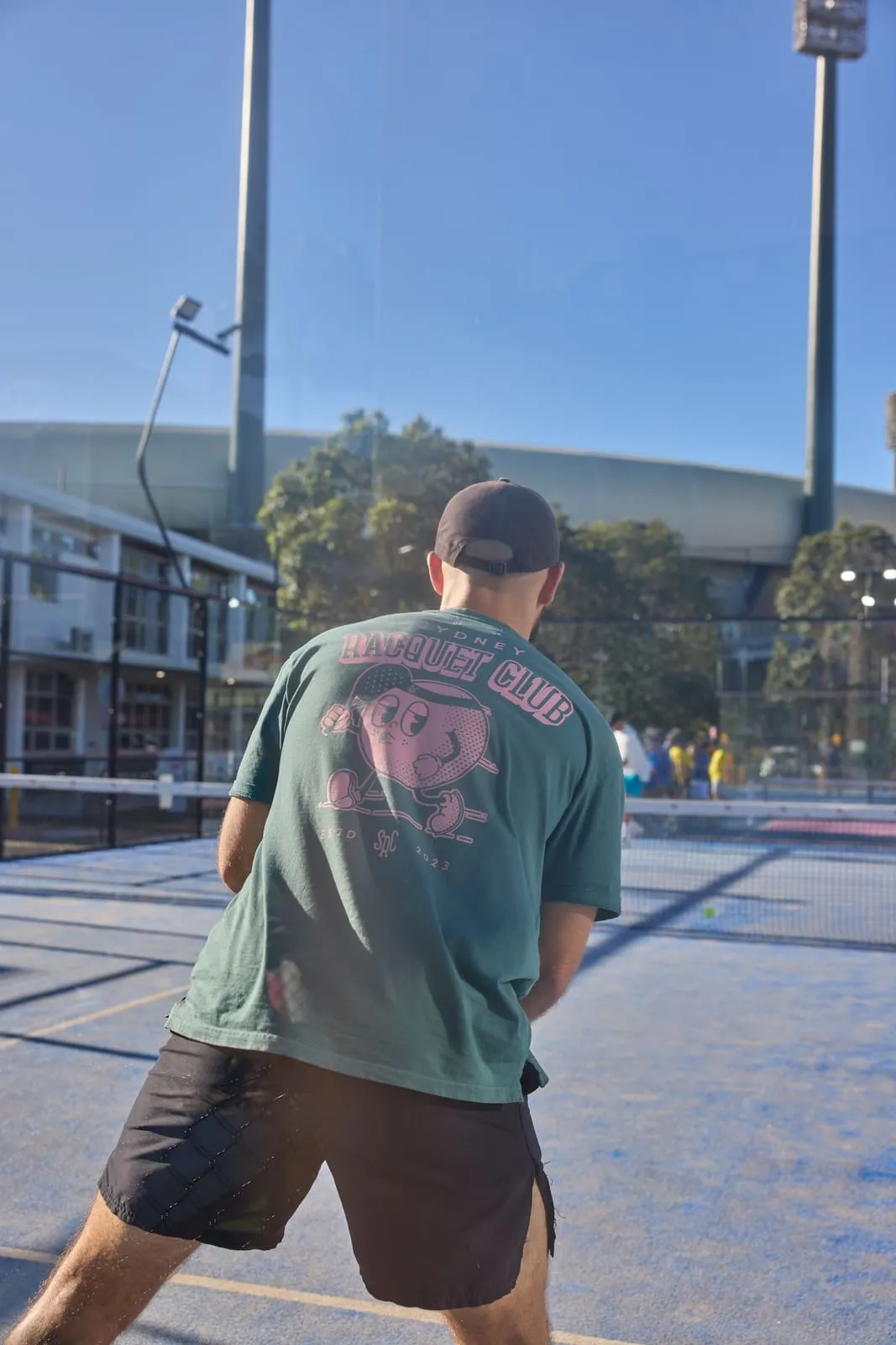 Padel courts in Australia