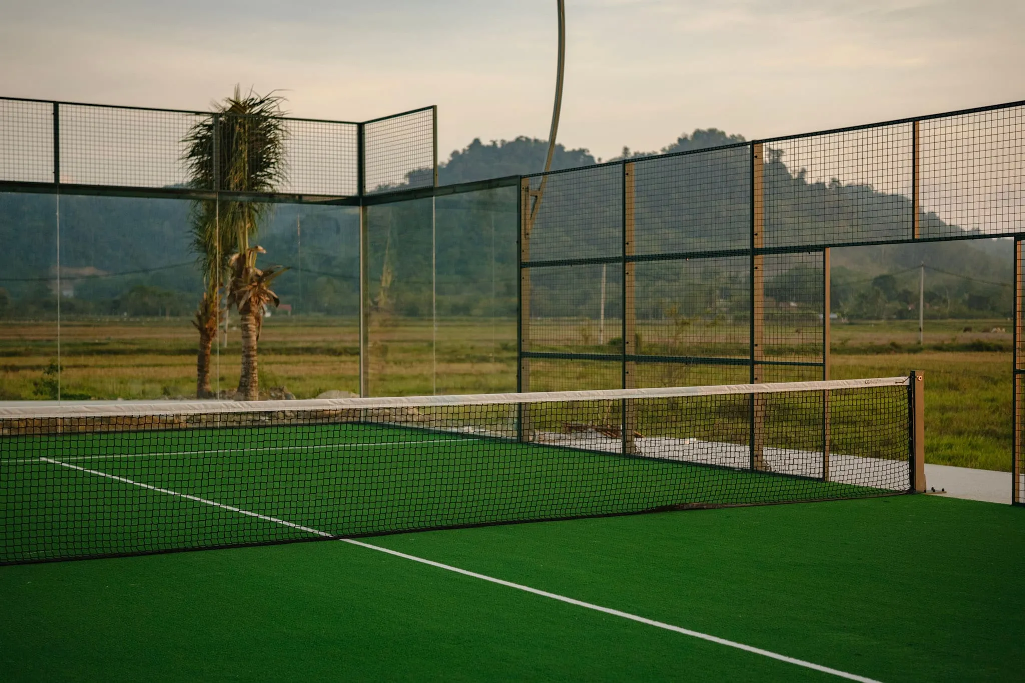 Padel in Malaysia